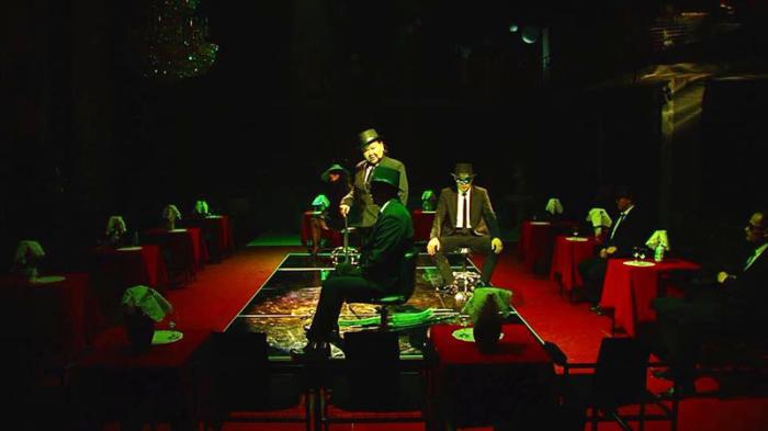 Сэтгүүлчдийг жүжигт урьж байна